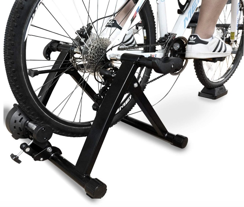BalanceFrom Bike Trainer Review