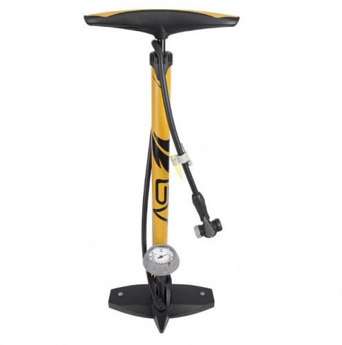 bv bicycle ergonomic bike pump review