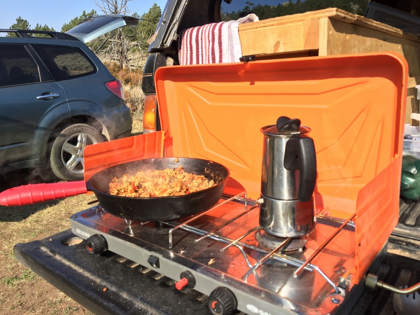 gsi outdoors selkirk 540 - we were able to dial-down the flame on the selkirk low enough to...