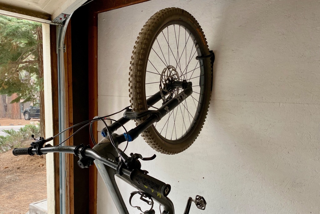 18 best bike storage ideas beyond racks and hooks