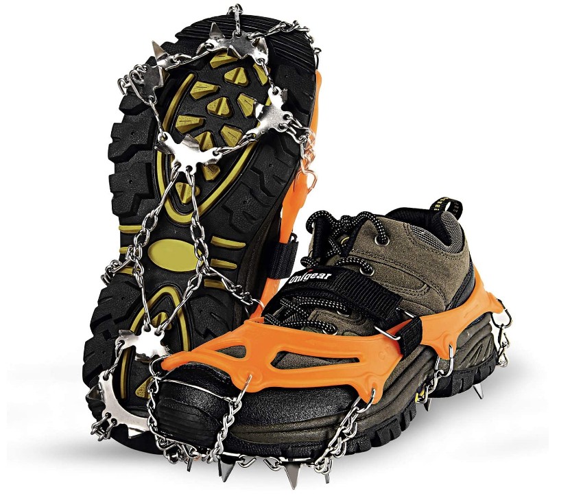 The 4 Best Ice Cleats for Winter Traction | Tested