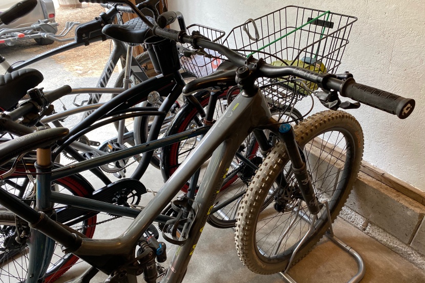 bike storage - if you&#039;re like our bike storage tester and you have mountain...
