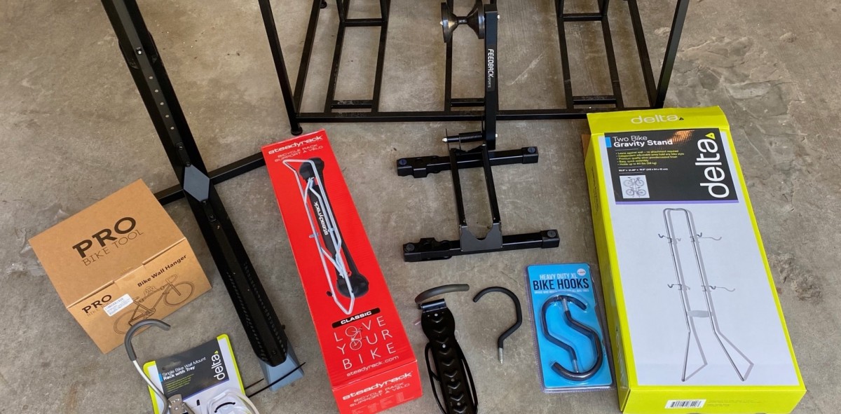 The 8 Best Bike Storage Systems