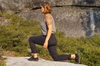 Testing ease of movement.