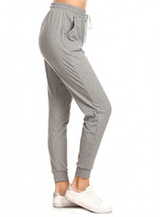 Lead photo for A Soft, Lightweight Jogger
