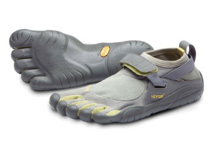 😬 10 MILES IN THE VIBRAM FIVE 5 FINGERS V-RUN BAREFOOT TOE SHOE? Even  possible? Review Love or Hate 