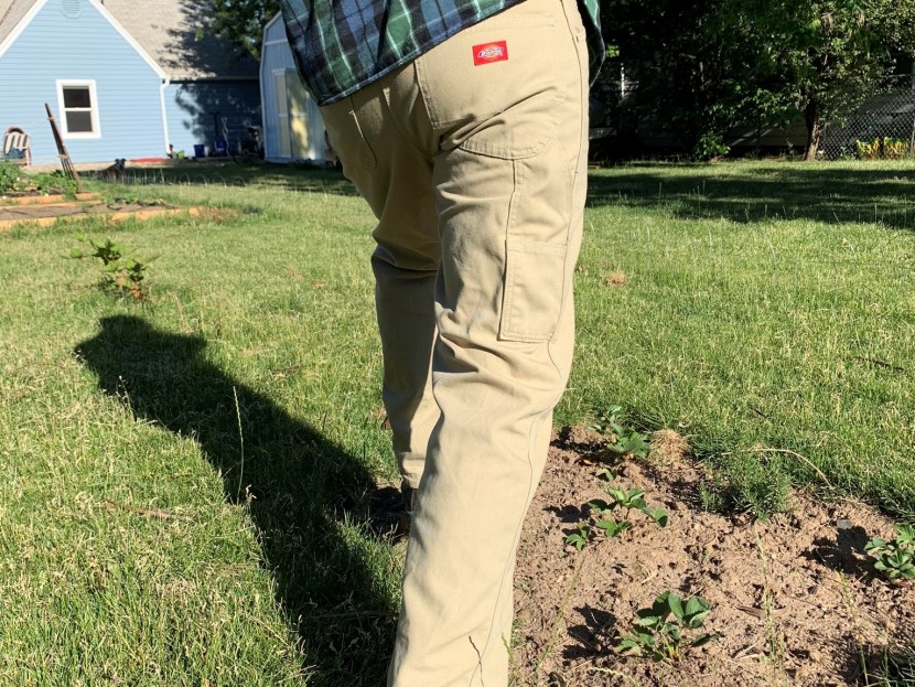 jeans mens - dickies jeans stood out for their durability.