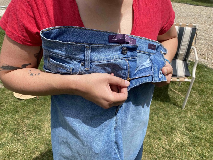 jeans womens - we zipped and unzipped each pair&#039;s fly 100 times to test their metal.