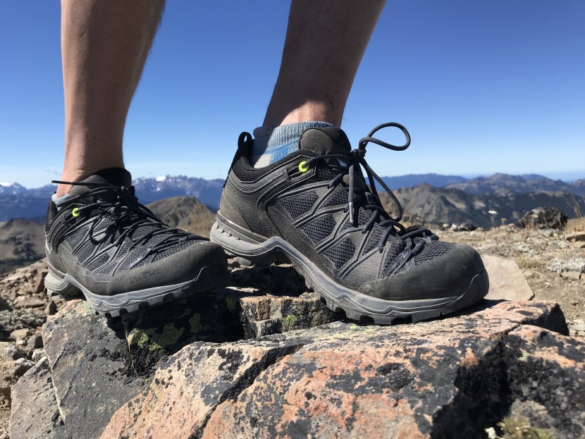 Salewa Mountain Trainer Lite GTX Review | Tested