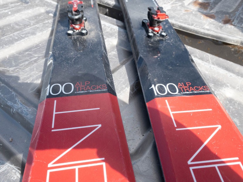 movement alp tracks 100 - 100mm underfoot is what we&#039;ve found to be the sweet spot for a...