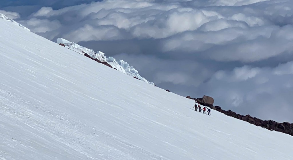 backcountry skis - mount shasta's hotlum-wintun ridge and ski testing. we cover...