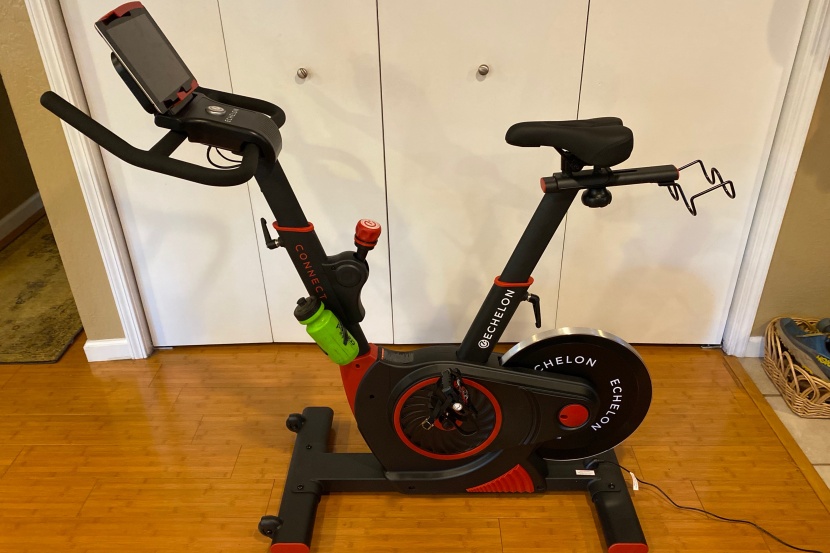 echelon ex-3 - if you're in search of the at-home studio cycling experience, the...