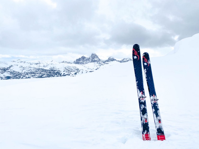 plum r170 - plum r170 in the teton westside backcountry. paired with ultralight...