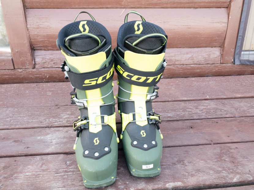 scott freeguide carbon - scott freeguide carbon; an all-around, high-performance ski touring...