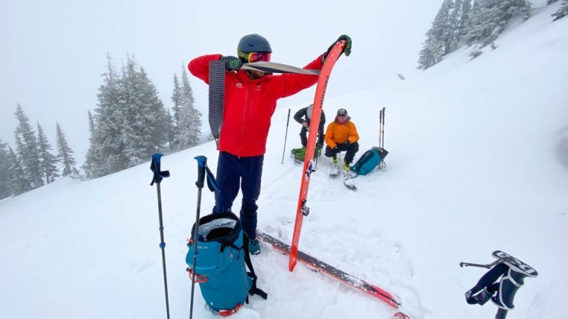 Black Diamond Glidelite Mix STS Review | Tested