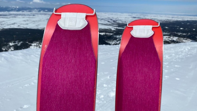 Amazon.com : POMOCA Free Pro Climbing Skin - Ultralight