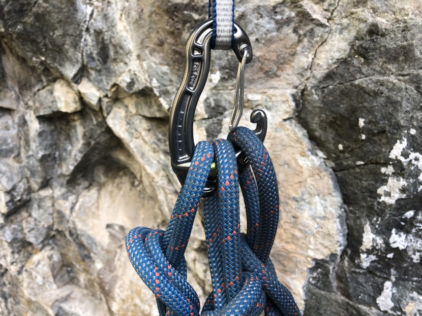 dmm revolver - the basket is very deep but not very wide, and we had a hard time...