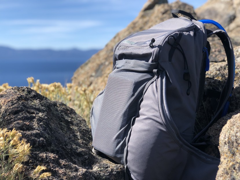 camelbak sequoia 24 - this pack has plenty of pockets, loops, hooks, and other features to...
