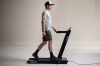 goplus superfit 2 in 1 folding treadmill