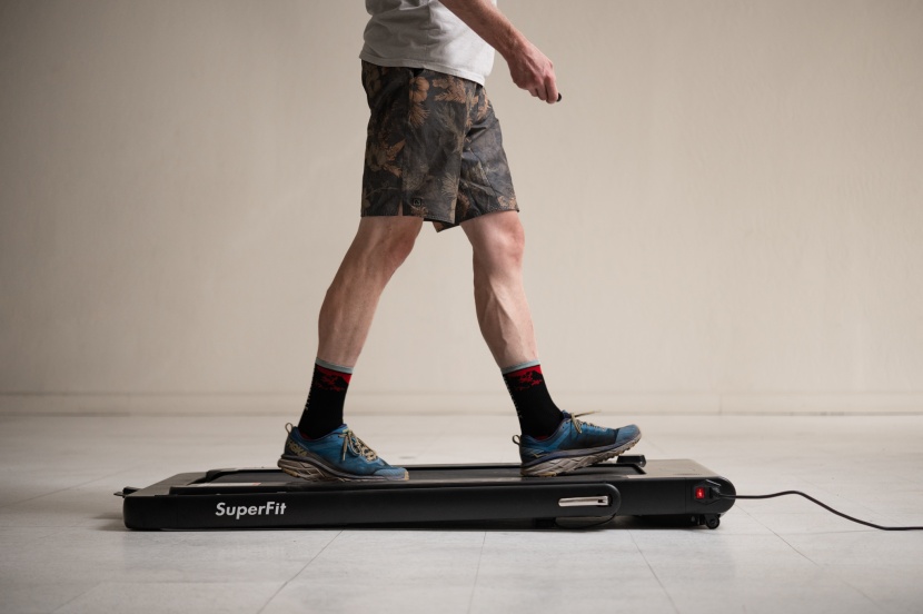 goplus superfit 2 in 1 folding treadmill - convenience first, the goplus isn&#039;t the best treadmill but it is...