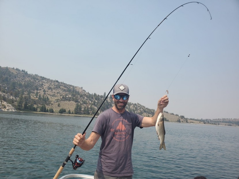 best distance casting line