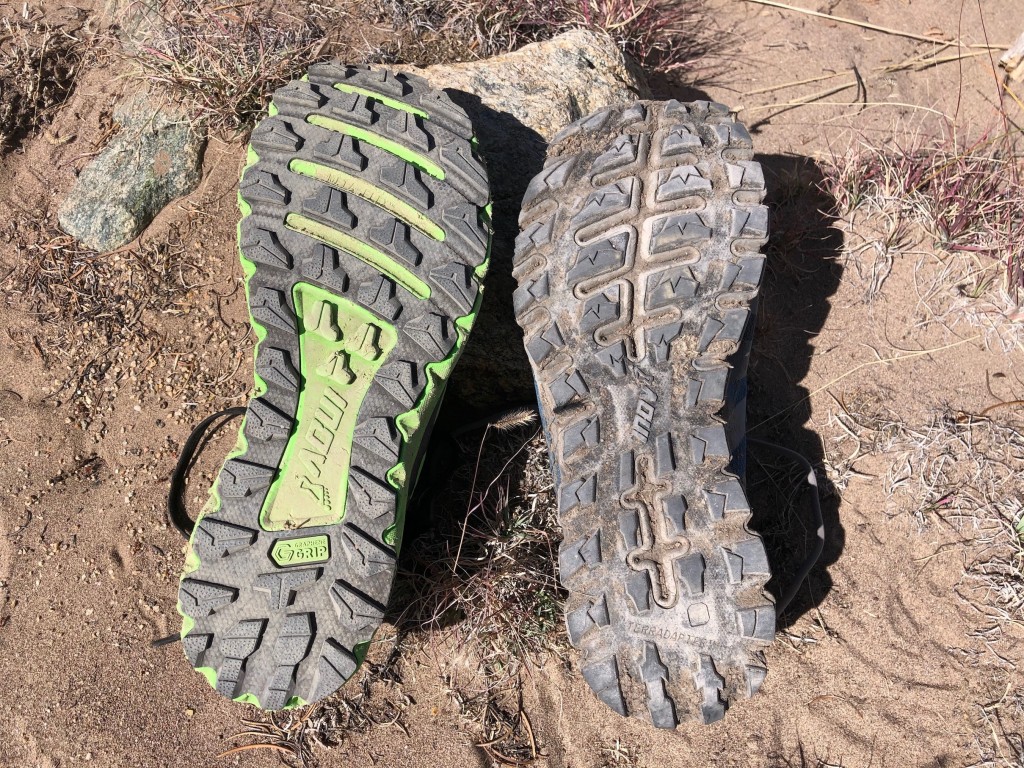 inov-8 Terraultra G-grip 270 review: a durable but lightweight shoe for  tough trails