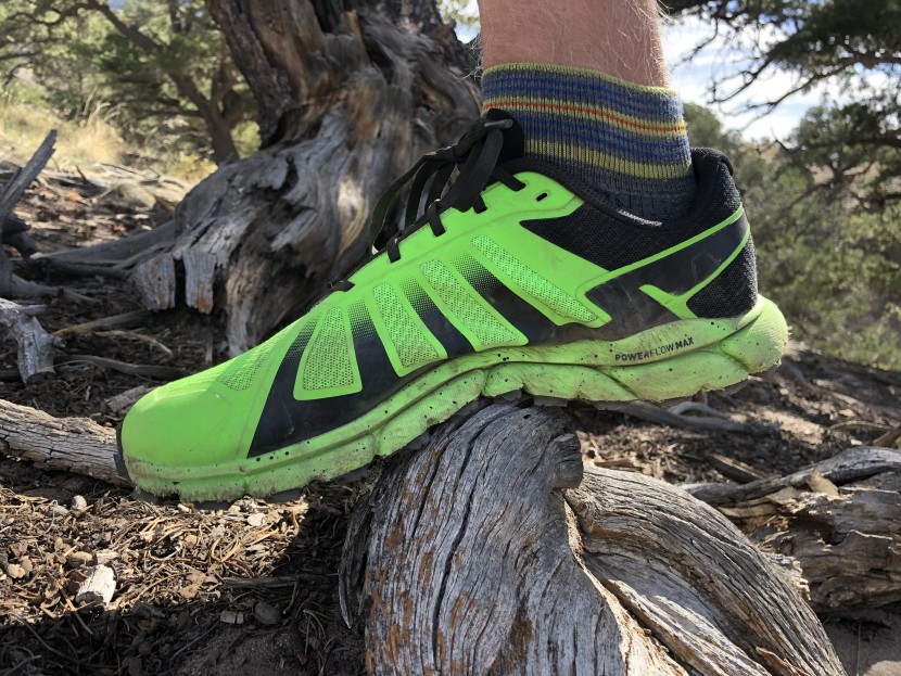 inov-8 terraultra g 270 - with no rockplate and only eva foam underfoot, these shoes have a...