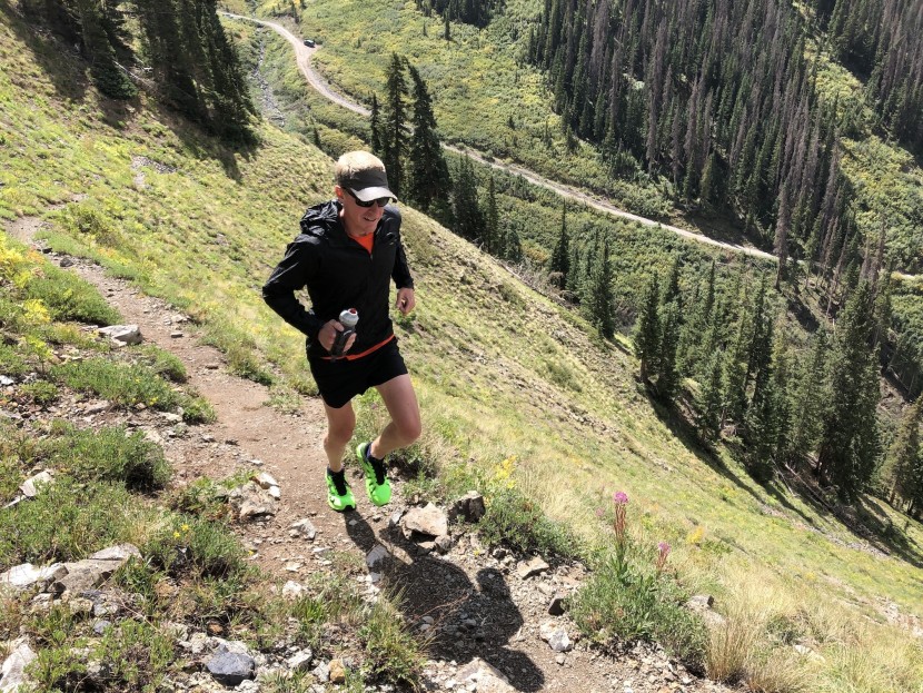 inov-8 terraultra g 270 - these shoes strike a nearly perfect balance between foot protection...