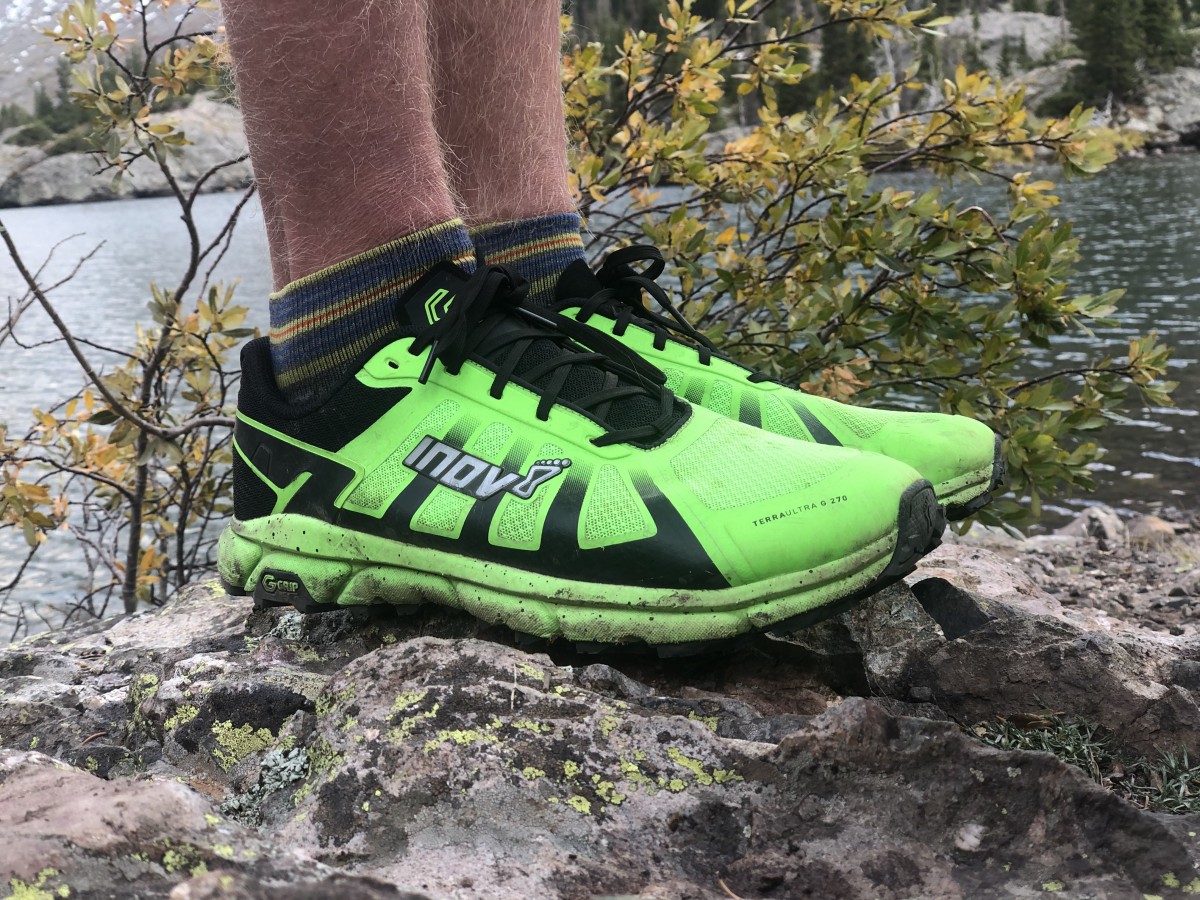 inov8 g270 terraultra