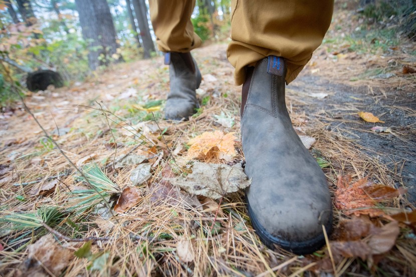 blundstone thermal chelsea - these boots are honestly a joy to wear - we can&#039;t recommend them...
