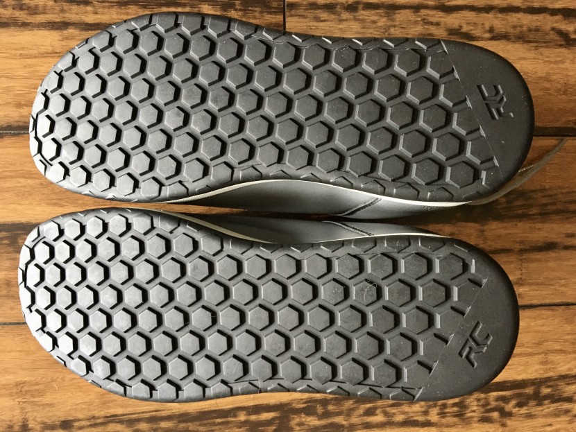 ride concepts hellion for women - the outsole is made of dst 6.0 high grip rubber which grips the...