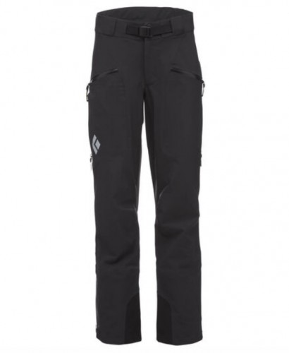 black diamond recon stretch pant for women ski pants review