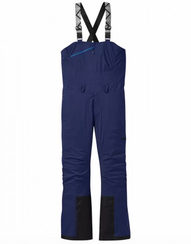 outdoor research carbide bib ski pants review