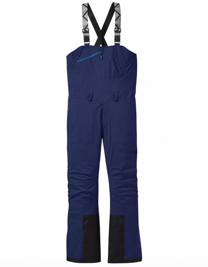 outdoor research ski bib