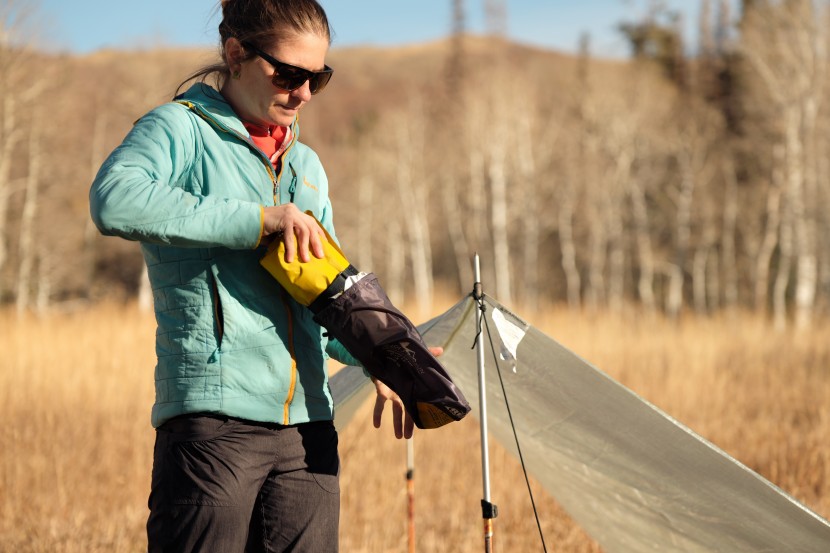rei co-op flash 3-season - the 3-season flash was an overall functional pad that might need...