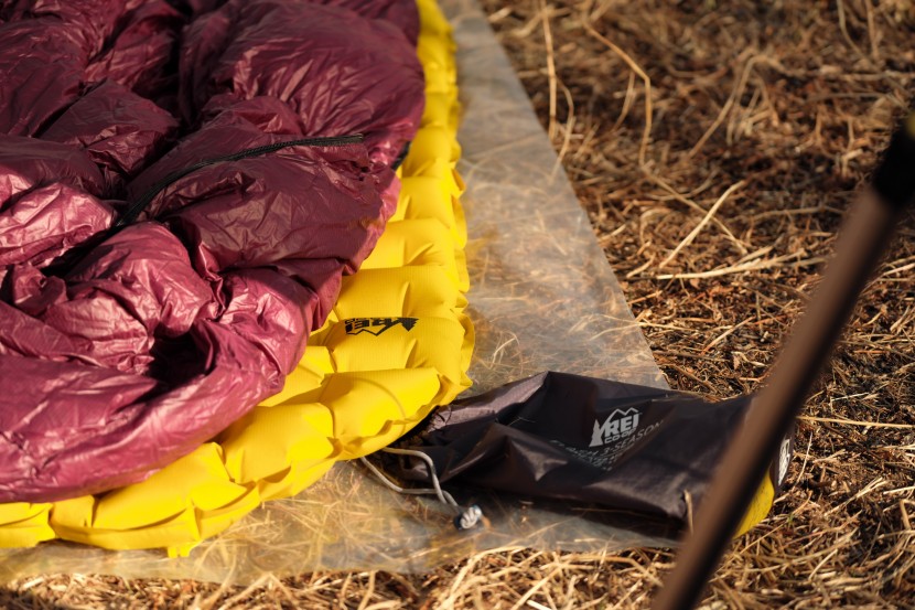 rei co-op flash 3-season - in our multi-month experience, the flash did well and didn't exhibit...