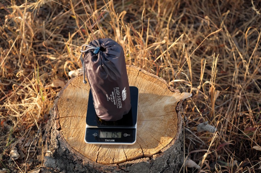 rei co-op flash 3-season - while settling on the more minimalist end of the backpacking...