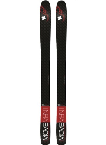 movement alp tracks 100 backcountry skis review