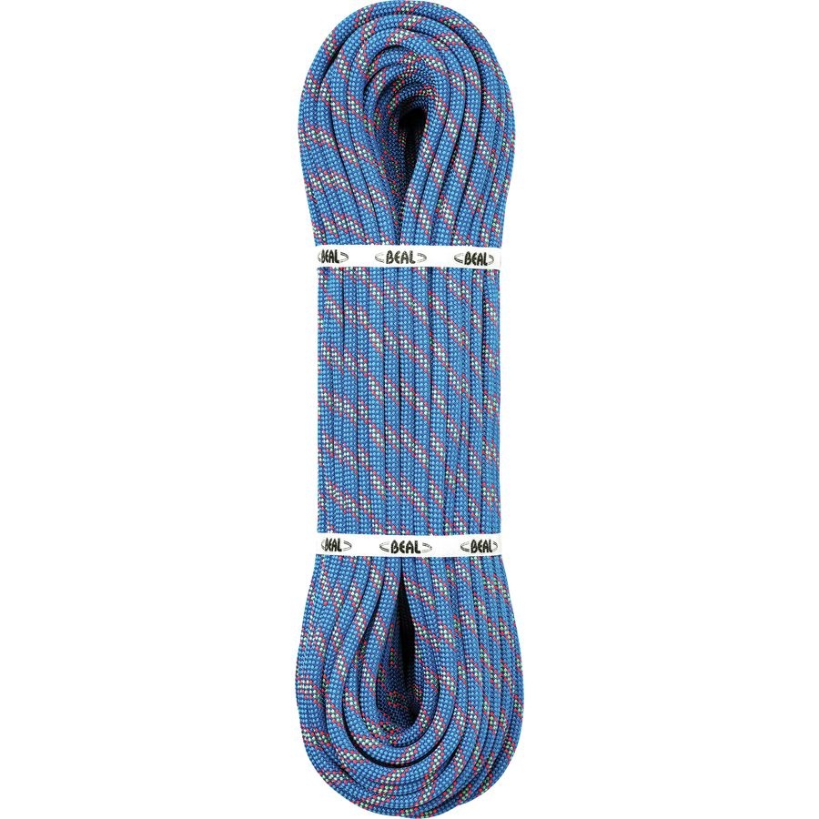 beal booster iii climbing rope review