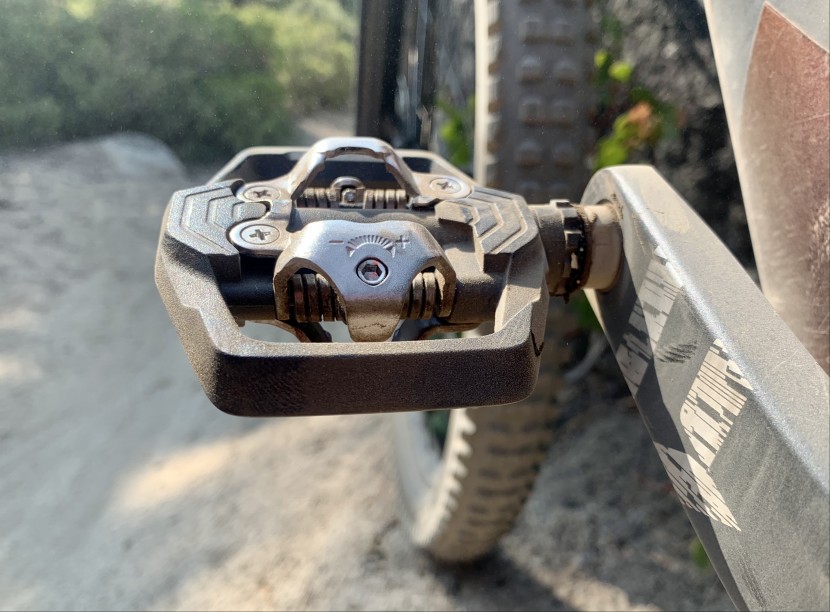 Best enduro clipless pedals hotsell