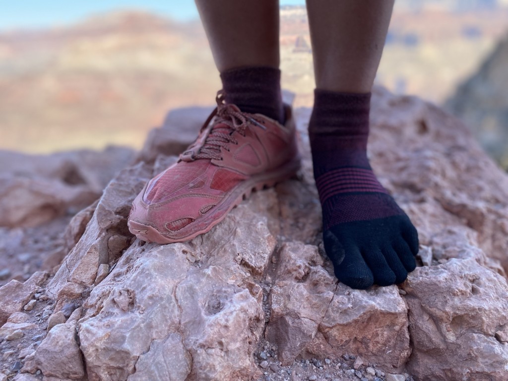 The 4 Best Running Socks of 2024 | Tested & Rated