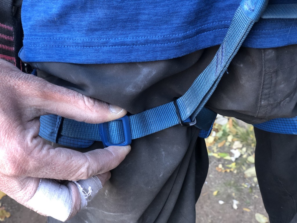 Belt Thigh Loop Harness