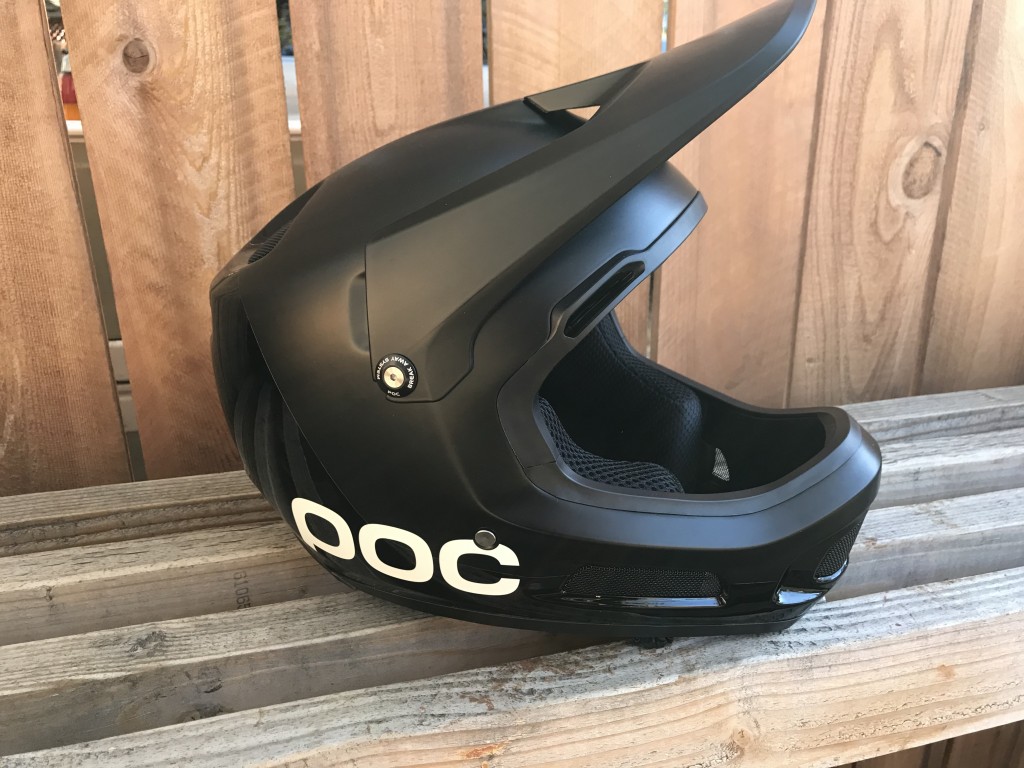 POC Coron Air MIPS Fullface Helm - Downhill & Freeride - Bikehelme