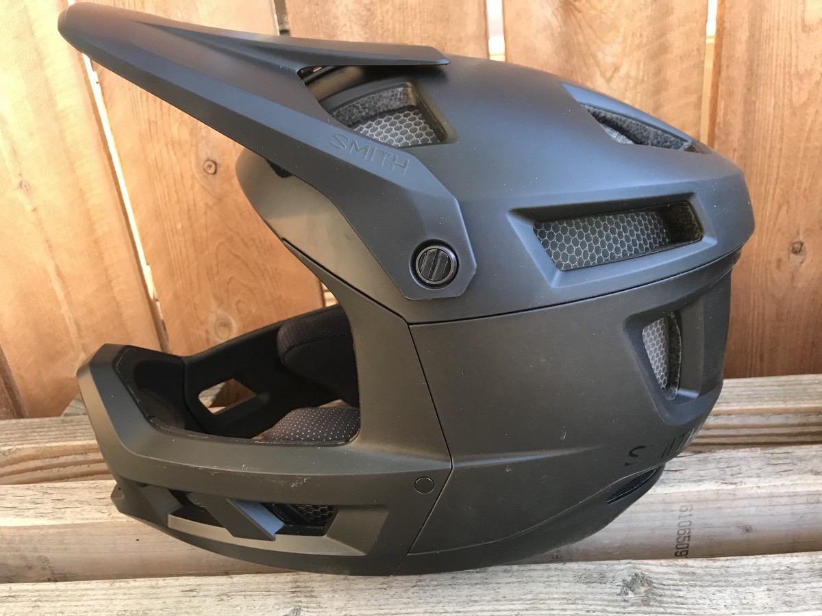 smith mainline mips downhill helmet review