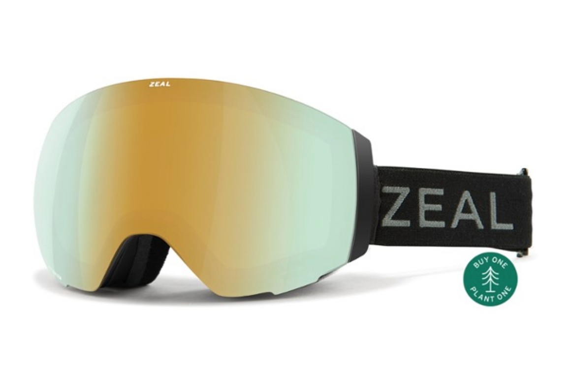 zeal portal rls ski goggles review