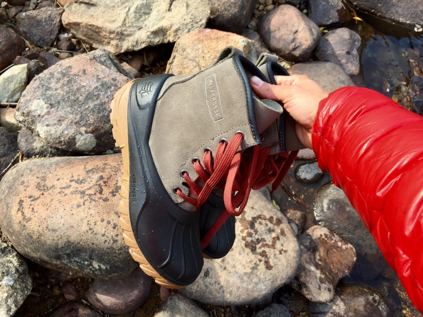 lacrosse aero timber top 8&quot; for women - the design is certainly appealing, casual, and more versatile than...