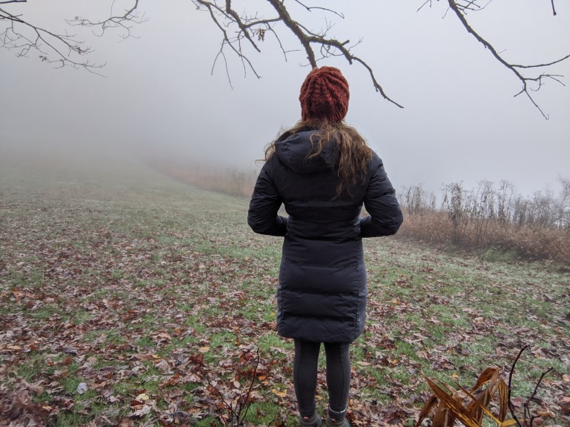 patagonia jackson glacier for women - we feel prepared for the cold, wet, wild, blue, yonder in this one.