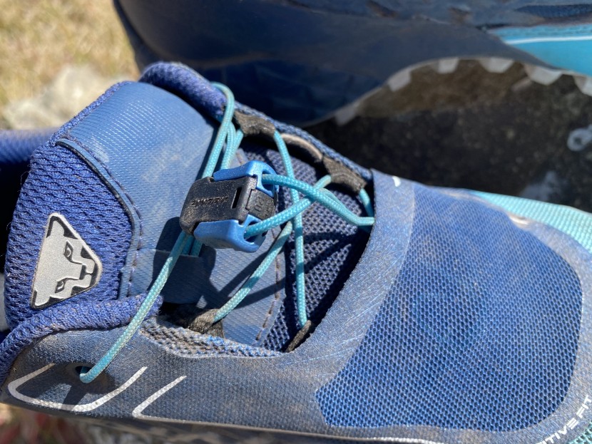 dynafit feline sl for women - a look at the mesh upper that offers excellent breathability and...