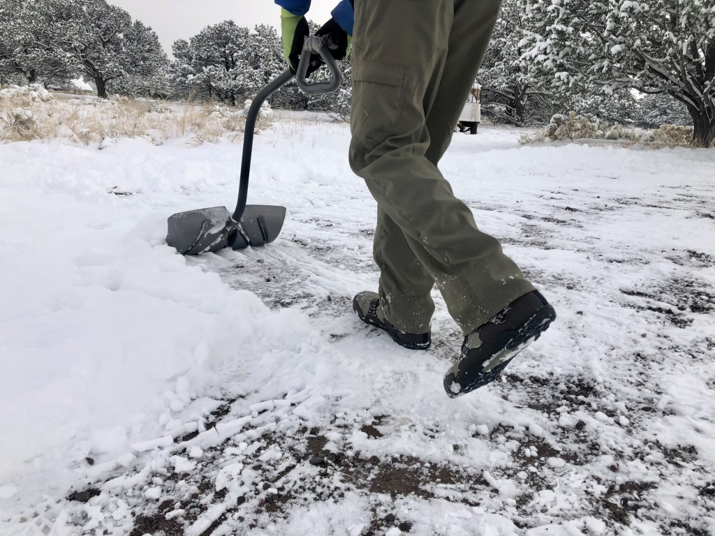 xero shoes alpine - wearing the comfortable and low to the ground alpine while out...