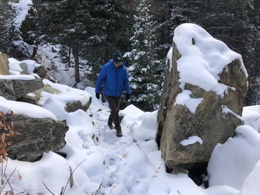 xero shoes alpine - the fit of this boot is exactly like you would expect of a zero drop...